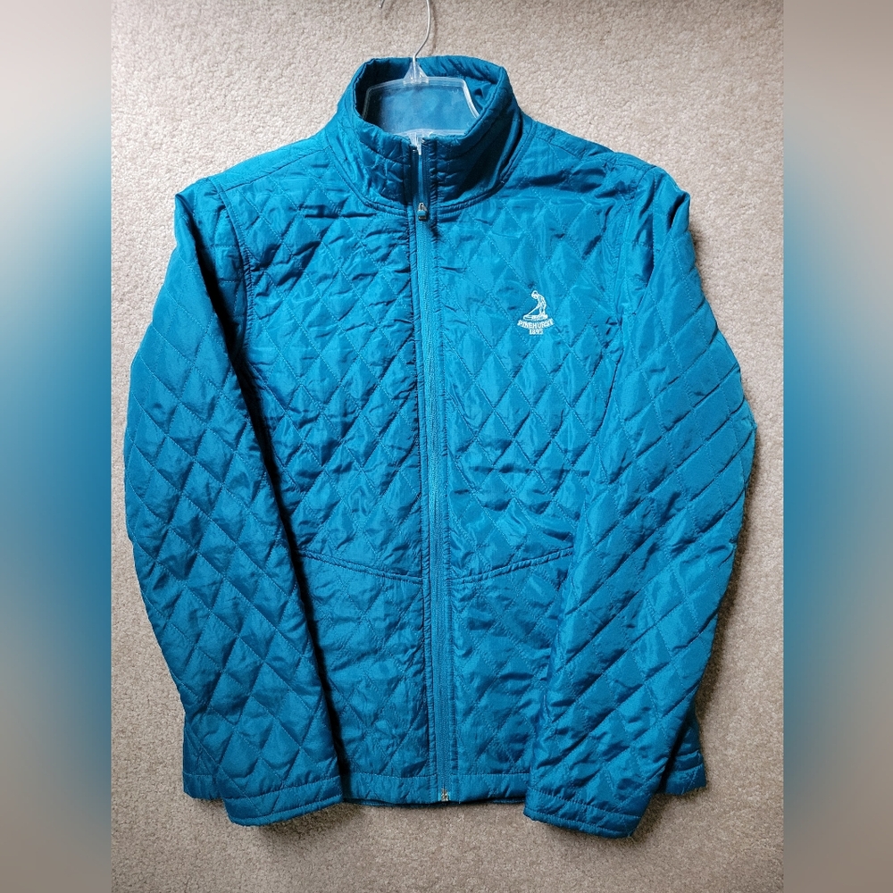 Pinehurst Quilted Jacket